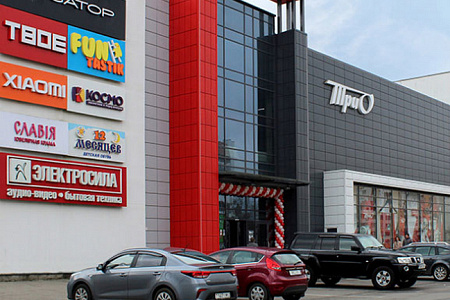 г. Витебск, ТЦ 