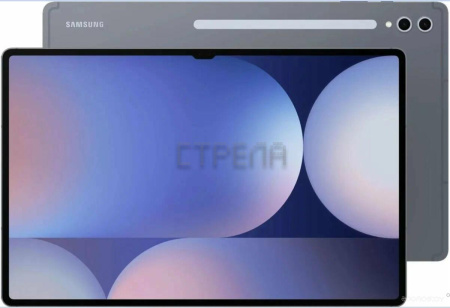 Планшет Samsung Galaxy Tab S10 Ultra 5G SM-X926 12GB/512GB (серый)