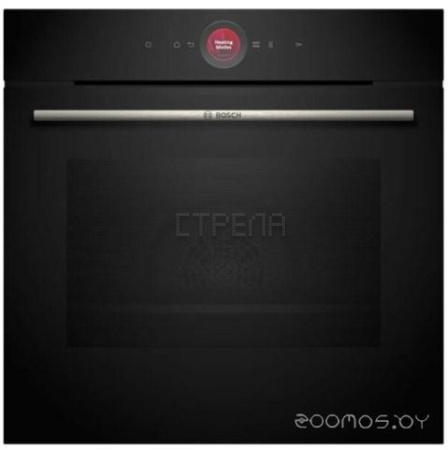Электрический духовой шкаф Bosch Serie 8 HBG7741B1
