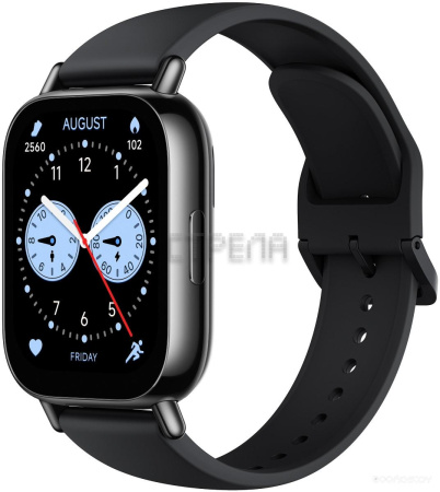 Умные часы Xiaomi Redmi Watch 5 Lite (черный, международная версия)