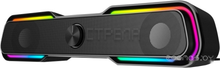 Sven 450 (SV-020958)( коробка с дефектом)