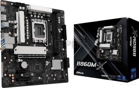 Материнская плата ASROCK B860M-X