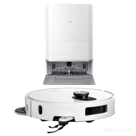 Робот-пылесос Xiaomi Robot Vacuum 5 OV31GL (евровилка, белый)