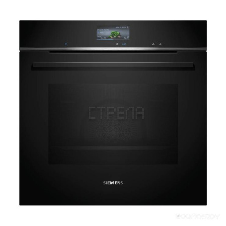 Электрический духовой шкаф Siemens iQ700 HB776G1B1