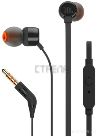 Наушники JBL Tune 110 (черный)