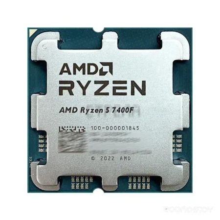 Процессор AMD Ryzen 5 7400F