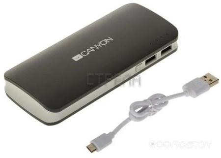 Внешний аккумулятор Canyon CNE-CPB1007B