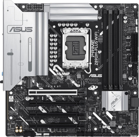 Материнская плата Asus Prime Z890M-Plus WiFi