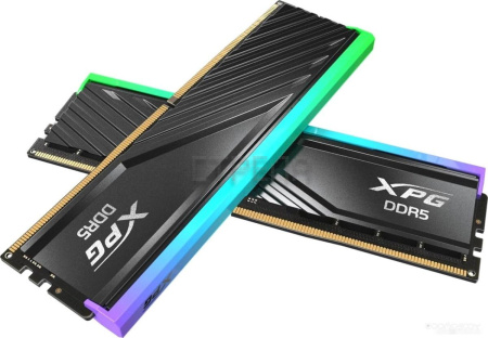 Оперативная память A-Data XPG Lancer Blade RGB 2x16ГБ DDR5 6000 МГц AX5U6000C3416G-DTLABRBK