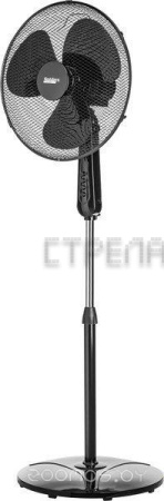 Вентилятор Sundays Home RD-40A (черный)