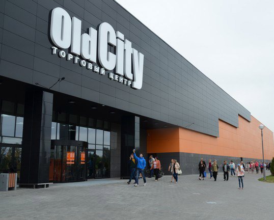 г. Гродно, ТЦ 